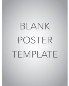 Poster Blank