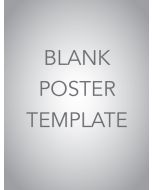 POSTER BLANK