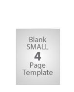 SMALL 4 PAGE BLANK