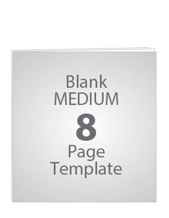 MEDIUM 8 PAGE BLANK