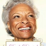 Elderly woman smiling, celebrating her legacy and life achievements.