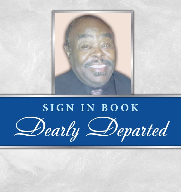 Sign In Book