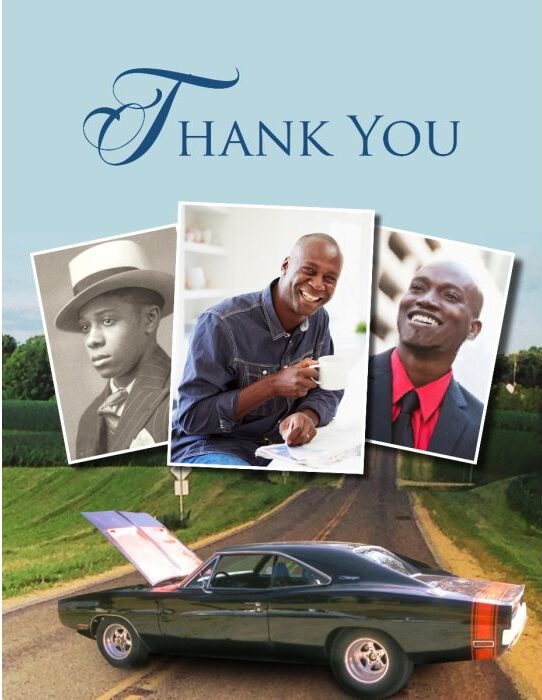 Thank You Card