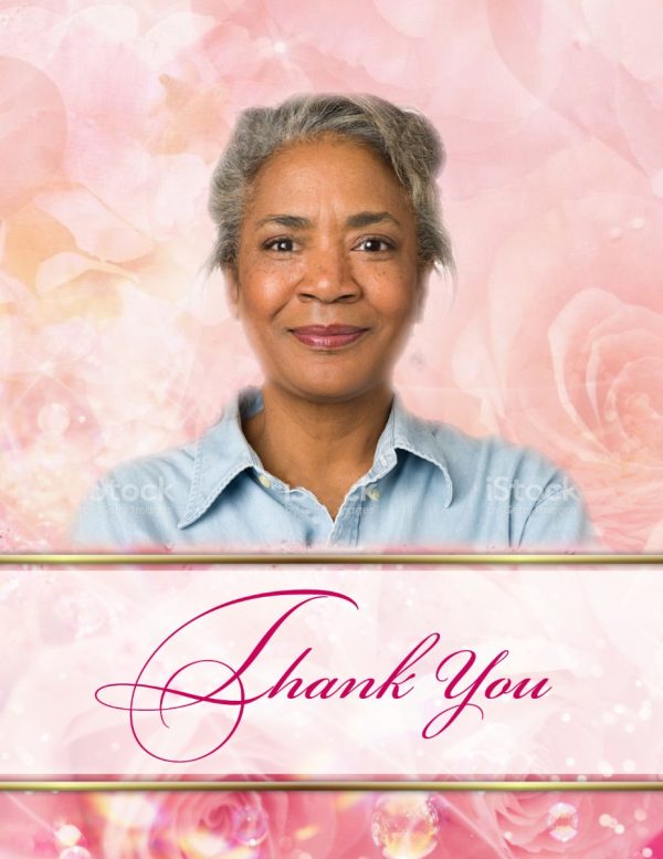 Thank You Card