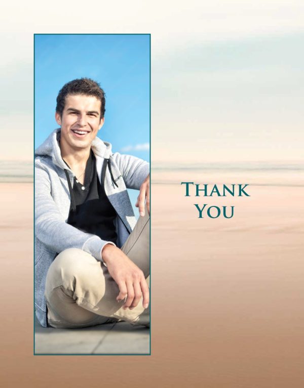 Thank You Card