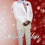 Honoring a loved one with a memorial tribute image for obituaries.