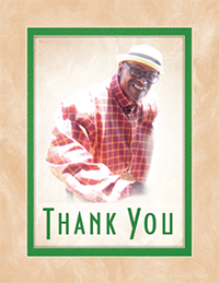 Thank You Cards