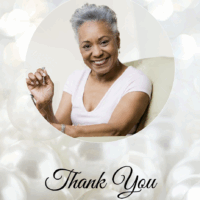 Thank You Card