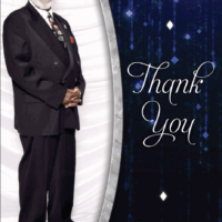 Thank You Card