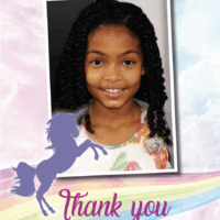 THANK YOU CARD