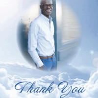Thank You Card