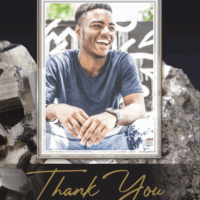 Thank You Card
