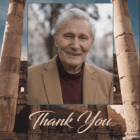 Thank You Cards