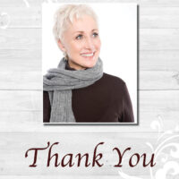 Thank You Card