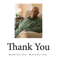 Thank You Card