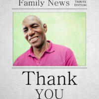Thank You Card