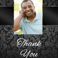 Thank You Card