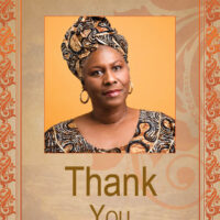 Thank You Card