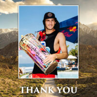 Thank You Card