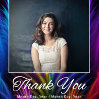 Thank You Card