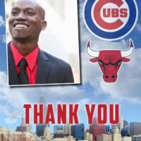 Thank You Card