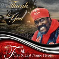 Thank You Card