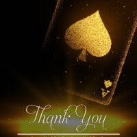 Thank You Card