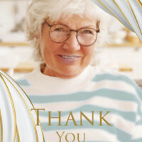 Thank You Card