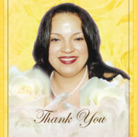 Thank You Card