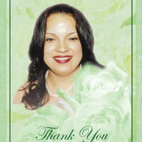 Thank You Card