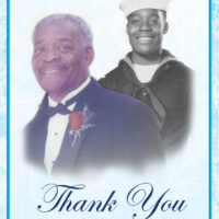 Thank You Card