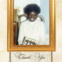Thank You Card