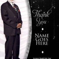 Thank You Card