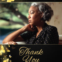 Thank You Card