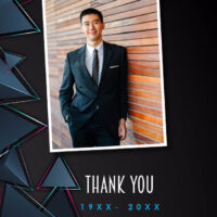 Thank You Card
