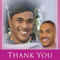 Thank You Card
