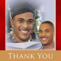 Thank You Card