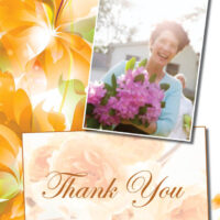 Thank You Card