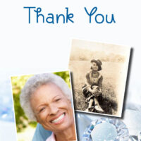 Thank You Card