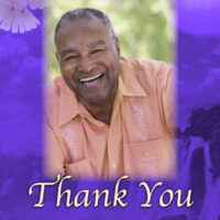 Thank You Card