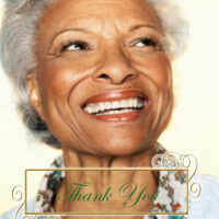 Thank You Card