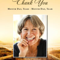 Thank You Card