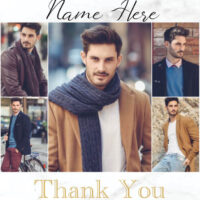 Thank You Card