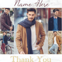 Thank You Card