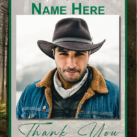 Thank You Card