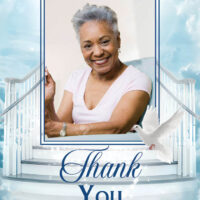 Thank You Card