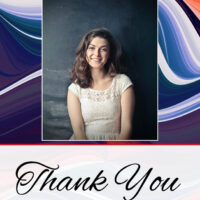 Thank You Card