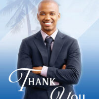 Thank You Card