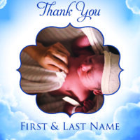 Thank You Card