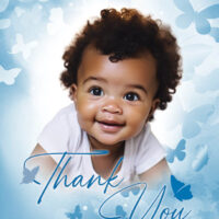 Thank You Card